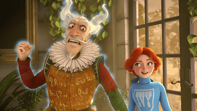 “Canterville’in Gizemli Şatosu” 5 Eylül’de Vizyonda: Sinemaseverlere Özel Çekiliş Beyazperde'de! haber görseli