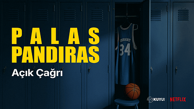 Netflix Yeni Yıldızını Arıyor: "Palas Pandıras" Dizisi İçin Oyuncu Seçmesi Başlıyor! haber görseli