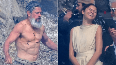 Zendaya, Matt Damon ve Tom Holland, Christopher Nolan’ın “The Odyssey” Uyarlamasının İtalya Setinde Görüntülendi haber görseli