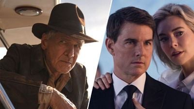 Mission Impossible ve Indiana Jones'un Gişedeki Kaybı Büyük Oldu
