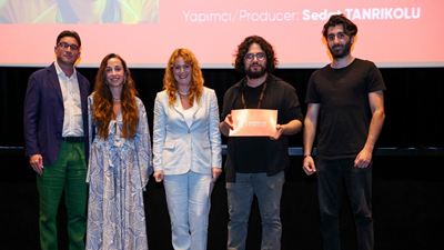 Antalya Film Forum'da Ödüller Sahiplerini Buldu