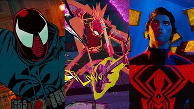 "Spider-Man: Across The Spider-Verse"ten Altyazılı Yeni Fragman! haber görseli