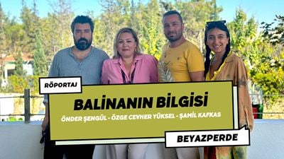 "Balinanın Bilgisi" Ekibi Filmi Beyazperde'ye Anlattı: "Kadının Ataerkil Sistem İçerisindeki Potansiyelini Hatırlatmak İstedik"