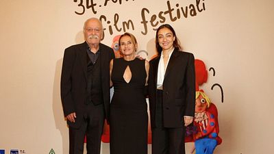 34. Ankara Film Festivali Başladı! haber görseli