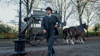 Efsanenin Doğuşu: Guy Ritchie İmzalı "Young Sherlock"tan Türkçe Fragman ve Yeni Görseller Geldi haber görseli
