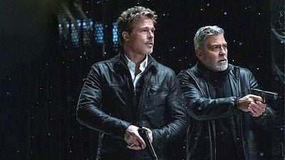 George Clooney ve Brad Pitt'li "Wolfs" Devam Filmi Neden İptal Edildi? haber görseli