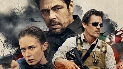 Sicario 3: Emily Blunt, Josh Brolin ve Benicio Del Toro Geri Dönecek mi? haber görseli