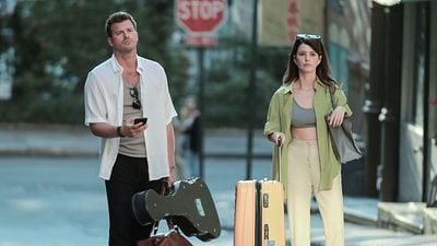 "İstanbul İçin Son Çağrı" Tanıtım Fragmanı: Kıvanç Tatlıtuğ ve Beren Saat New York'ta! haber görseli