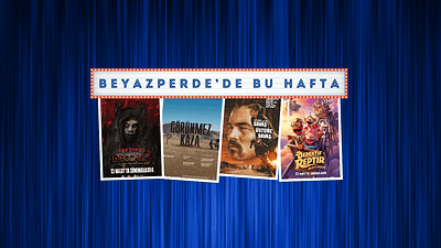 Vizyondaki Filmler: "Deccal 3", "Görünmez Kaza", "Savaş Üstüne Savaş" haber görseli