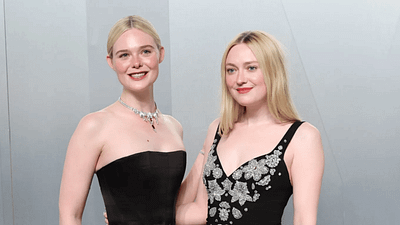 Dakota ve Elle Fanning Kardeşler, Beyaz Perdede "Sonic 4"e Karşı! haber görseli
