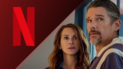 Ethan Hawke ve Julia Roberts'ı Bir Araya Getiren Netflix Filmi "Leave the World Behind" Hakkında Bildiğimiz Her Şey haber görseli
