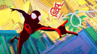 "Spider-Man: Across the Spider-Verse" 6 Farklı Evreni Tanıtacak haber görseli