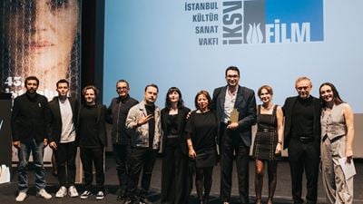 43. İstanbul Film Festivali'nde Ödüller Sahiplerini Buldu!