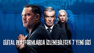 Dijital Platformlarda İzlenebilecek 7 Yeni Dizi haber görseli