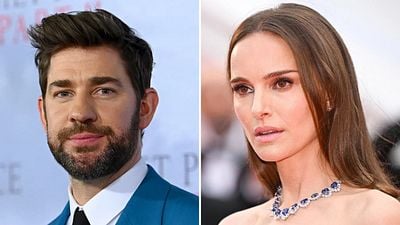 Natalie Portman ve John Krasinski, Guy Ritchie'nin Yeni Filminde Buluşuyor haber görseli