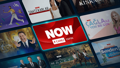 NOW, Bugünden İtibaren Disney+ Canlı Yayında! haber görseli