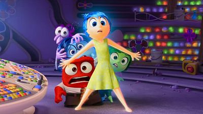 "Ters Yüz 2" Pixar Tarihindeki En Çok Kazanan Film Oldu! haber görseli