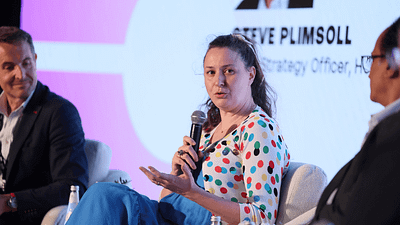 Vikki Bardot, Kızıldeniz Film Festivali’nde Yapay Zekânın Sinemadaki Geleceğini Anlattı haber görseli