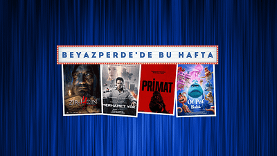 Vizyondaki Filmler: "Zir-i Cin 4: Nesep Bağı", "Merhamet Yok", "Primat" haber görseli