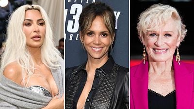 Ryan Murphy'nin Yeni Dizisinde Kim Kardashian, Halle Berry & Glenn Close Oynayacak haber görseli