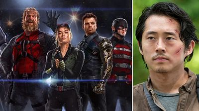 Steven Yeun "Thunderbolts" Kadrosundan Ayrıldı haber görseli