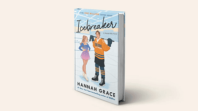 BookTok Fenomeni Netflix’e Geliyor: Hokey Temalı Romantik Dizi Uyarlaması "Icebreaker" İçin Çalışmalar Başladı haber görseli