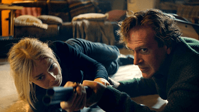 Jason Segel ve Samara Weaving Başrollü "Over Your Dead Body"den Yeni Fragman Yayınlandı haber görseli