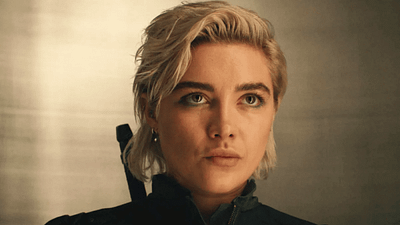 Florence Pugh, "Gece Yarısı Kütüphanesi"nin Başrolünde haber görseli