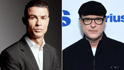 Cristiano Ronaldo Film Stüdyosu Kurdu! haber görseli