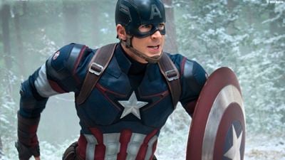 Chris Evans, Marvel Sinematik Evreni'ne Geri Dönmek Hakkında Konuştu: "Asla Asla Demeyeceğim..."