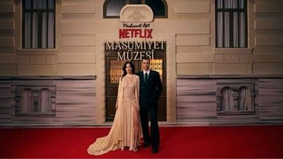 "Masumiyet Müzesi" Dizisi Dev Bir Galayla Tanıtıldı haber görseli