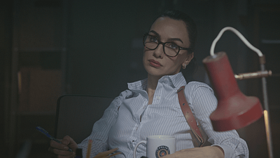 Birce Akalay ve Olgun Toker'in Başrollerini Paylaştığı Netflix Dizisi "Mezarlık"ın 2. Sezon Fragmanı Yayınlandı haber görseli