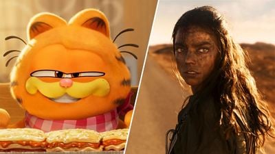 ABD Box Office: "Furiosa" Hızla Düşerken "Garfield" Zirveye Çıktı!