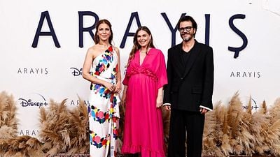 Disney+'ın Merakla Beklenen Yeni Dizisi "Arayış"ın Özel Gösterimi Gerçekleşti haber görseli