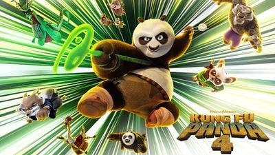 "Kung Fu Panda 4"ten Dublajlı Fragman