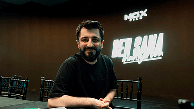 Mahsun Karaca'dan Yeni Film: "Ben Sana İnanıyorum" Ekibi Okuma Provasında Buluştu haber görseli