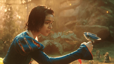 ABD Gişesinin Yeni Lideri Disney'in "Pamuk Prenses" Filmi Oldu haber görseli