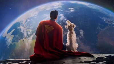 Superman ve Krypto'ya İlk Bakış! haber görseli