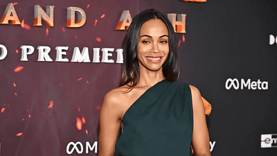 Zoe Saldaña, "Avatar: Fire and Ash" ile Tüm Zamanların En Çok Hasılat Yapan Oyuncusu Oldu haber görseli