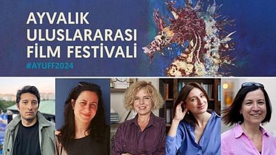 Ayvalık Uluslararası Film Festivali'nin “Yeni Bir …” Ödül Seçici Kurulu Belli Oldu haber görseli