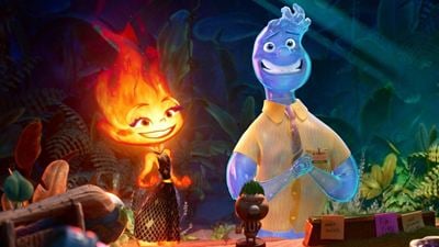 Pixar'ın Yeni Filmi "Elemental"dan İlk Tanıtım Yayınlandı!