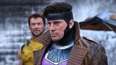 Channing Tatum, Solo "Gambit" Filmi Hakkında Konuştu: "Tanrı'ya Dua Ediyorum..." haber görseli