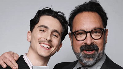 Timothée Chalamet ve James Mangold’dan Yüksek Hızlı Bir Soygun Hikâyesi Geliyor haber görseli