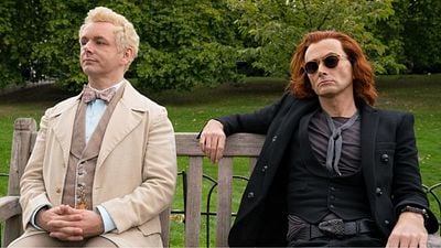 Neil Gaiman Hakkındaki Taciz İddiaları "Good Omens" Dizisini de Etkiledi! haber görseli