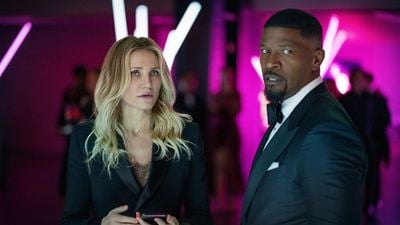 Jamie Foxx ve Cameron Diaz'lı "Back in Action"dan Fragman