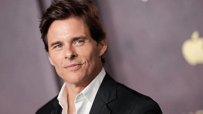 James Marsden, Apple TV’nin Yeni Aksiyon Dizisi "Disavowed"da Başrolde! haber görseli