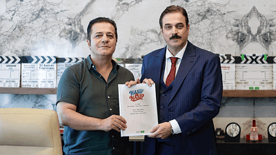 Ufuk Özkan Geçirdiği Ameliyatın Ardından "Hasip ile Nasip" Filmiyle Setlere Dönüyor haber görseli