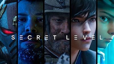 "Love, Death & Robots"un Yaratıcısından Yeni Dizi: "Secret Level"ın Fragmanı Yayınlandı haber görseli