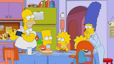 “The Simpsons” 37. Sezonunda Yıldız Yağmuru: 800. Bölüm Yolda! haber görseli