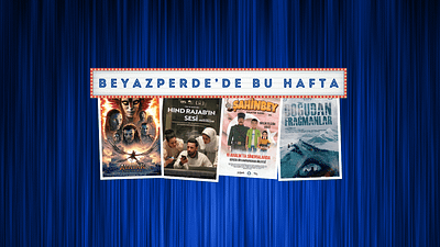 Vizyondaki Filmler: "Avatar: Ateş ve Kül", "Hind Rajab'ın Sesi", "Doğudan Fragmanlar" haber görseli